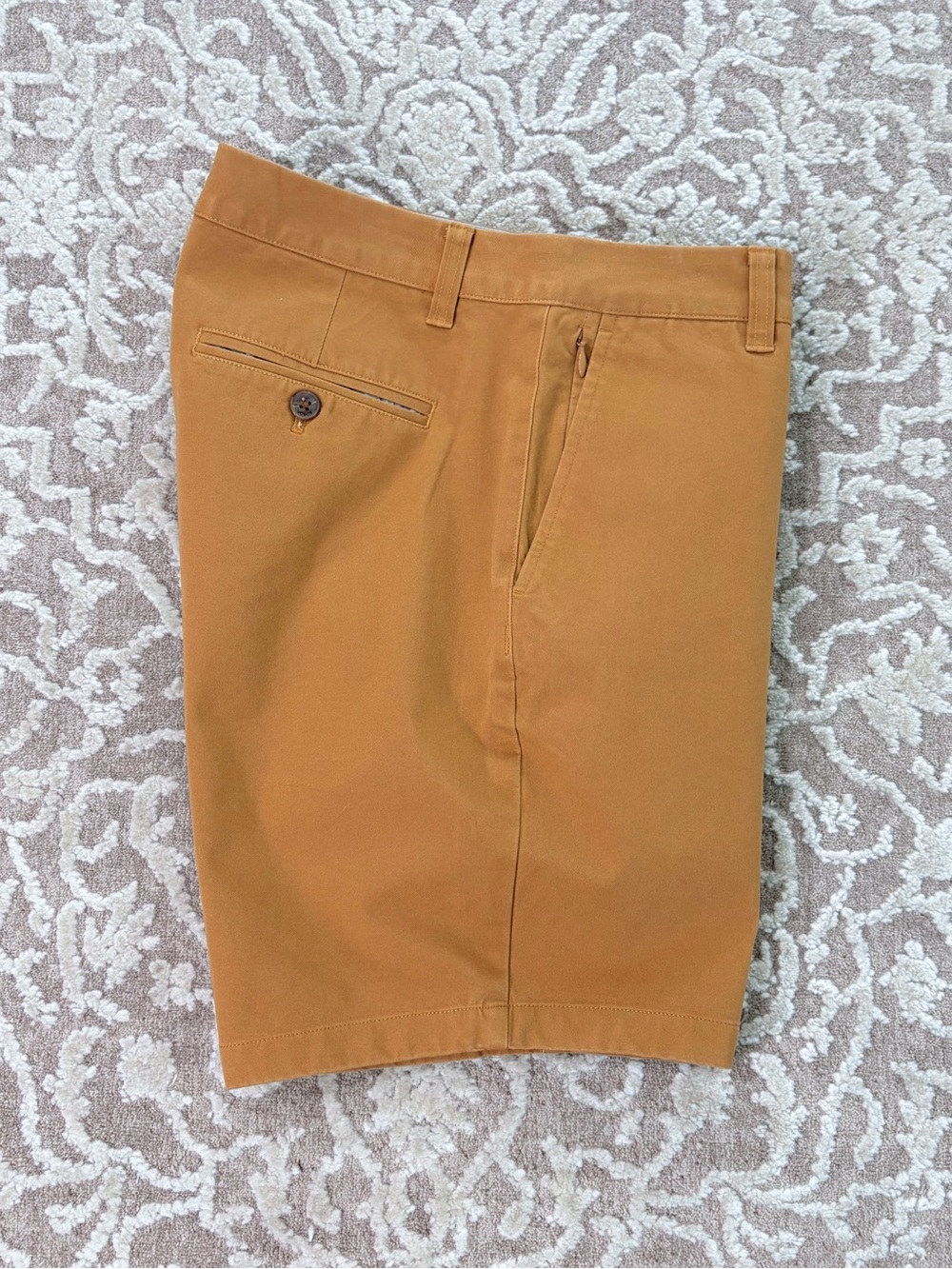NWOT Bonobos Standard 7” Chino Shorts
